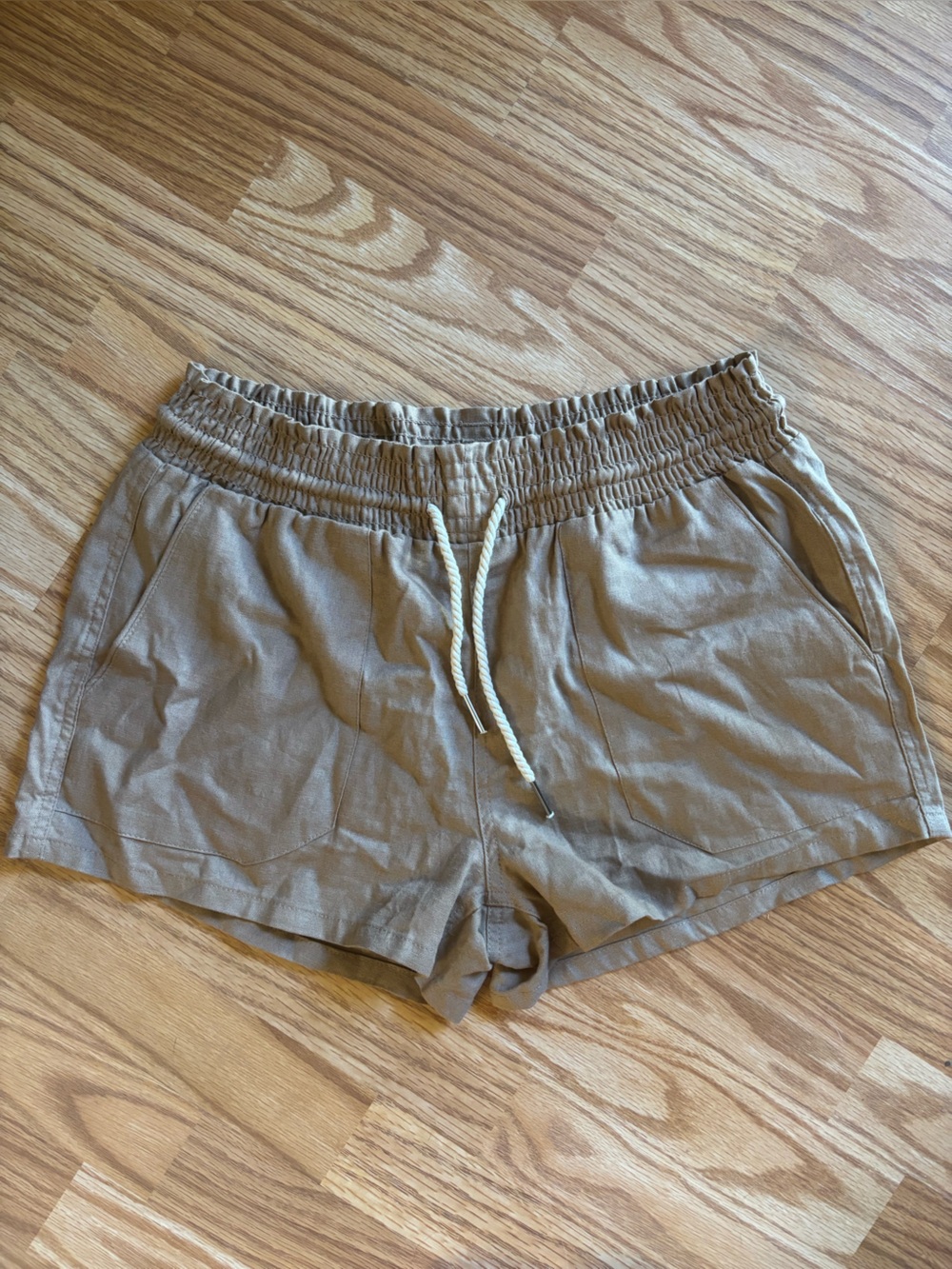 Love Tree Brown Cargo Shorts